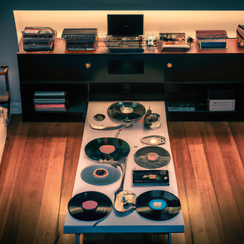 Best Vinyl Records for Testing Audio Equipment