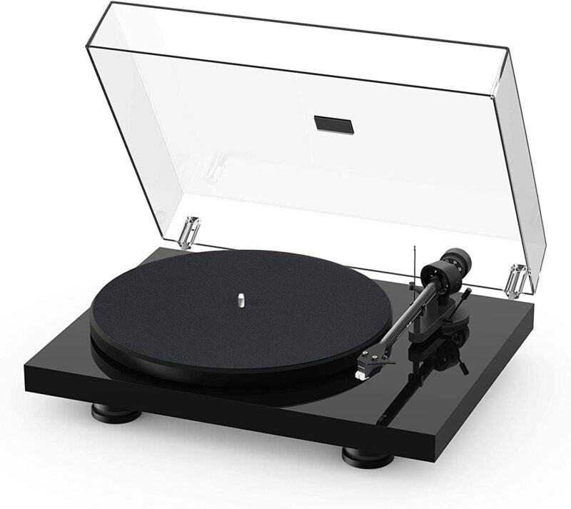 Pro-Ject Debut Carbon Evo review