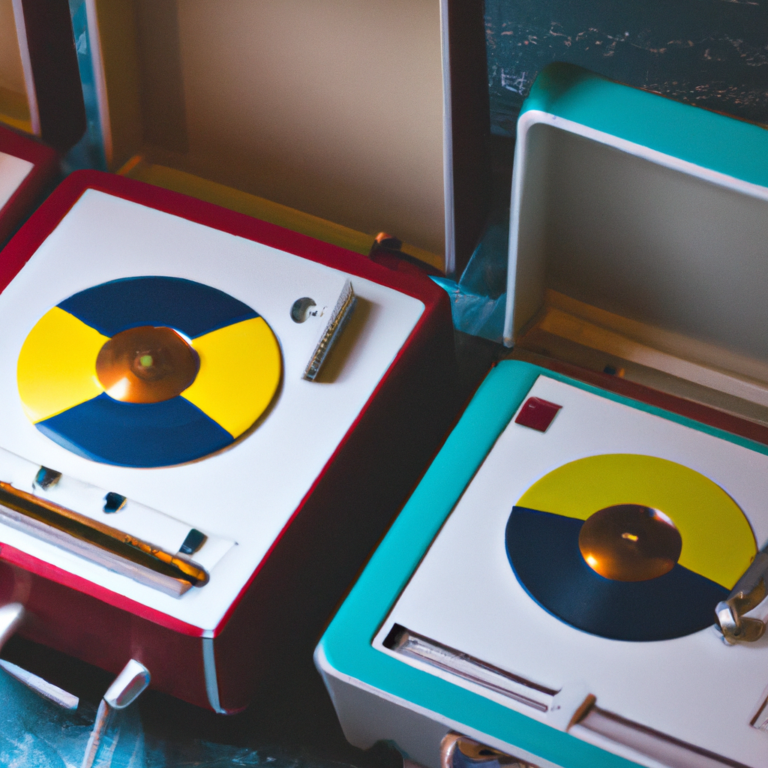 The Superior Choice: Best Crosley Record Players for Vinyl Enthusiasts