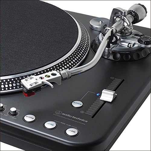 Audio-Technica AT-LP1240-USB tonearm