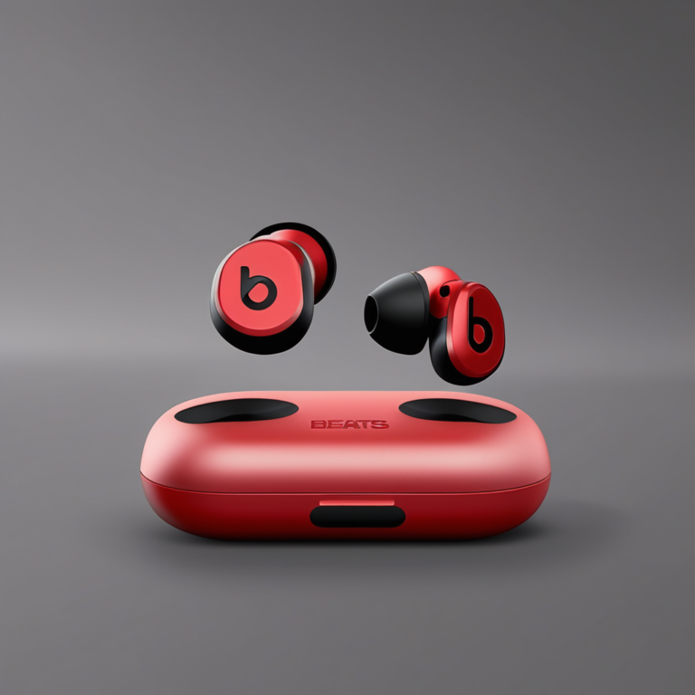 Beats Studio Buds Review