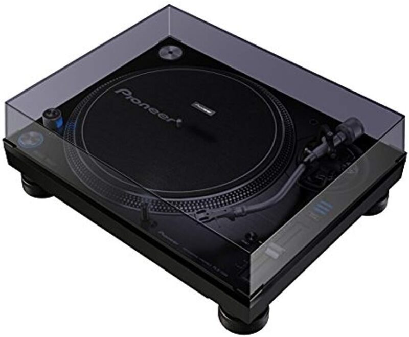 Pioneer DJ PLX-1000 design and features