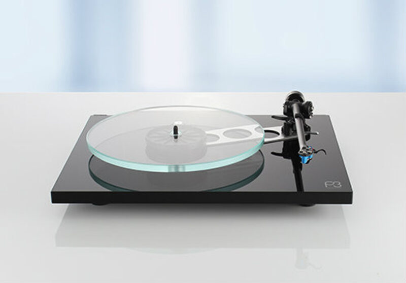 Rega Planar 3 design