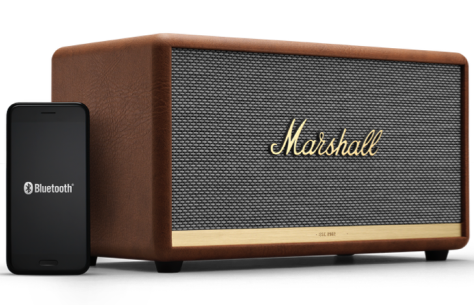 Marshall Stanmore II Wireless Bluetooth Speaker Connect