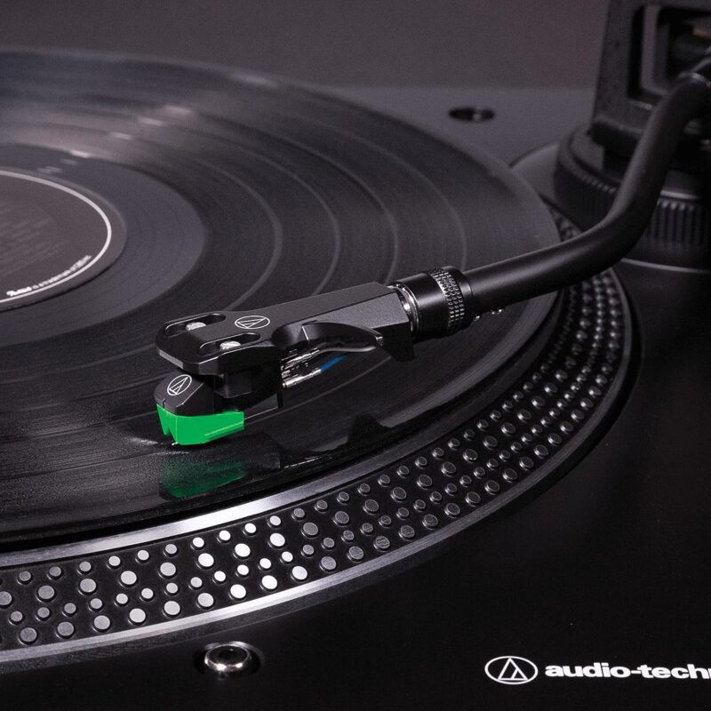 Audio-Technica AT-LP120XUSB 3