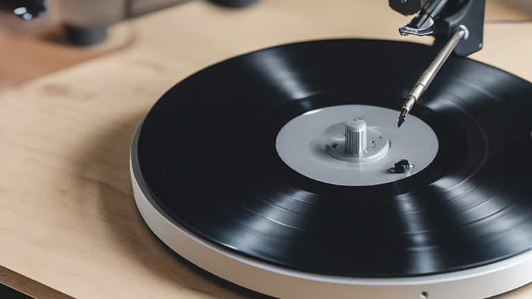 How to Ground a Turntable: Step-by-Step to Perfect Playback