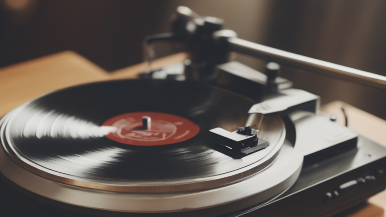 The Ultimate Guide to Replacing Your Turntable Needle