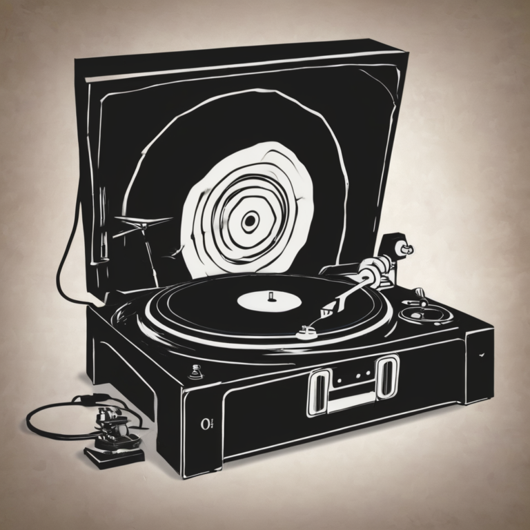 What Is A Turntable?