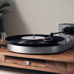 do you need a receiver for a turntable