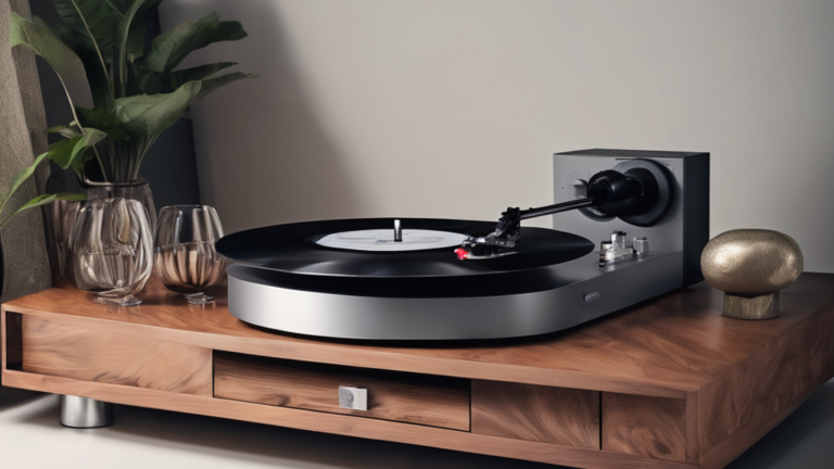 Do You Need a Receiver for a Turntable?