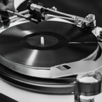 how to calibrate a turntable