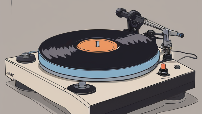what is a direct-drive turntable