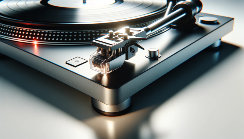 what is a turntable cartridge