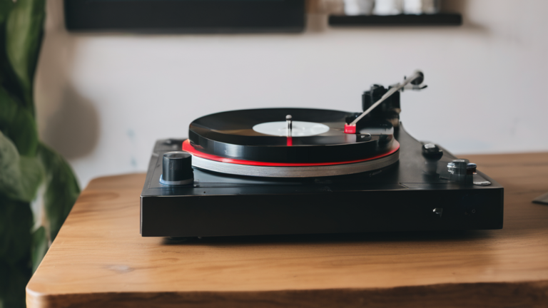 What is a Turntable Preamp?