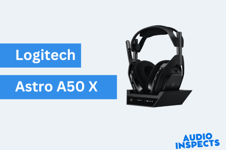 Logitech ASTRO A50 X Review 2023