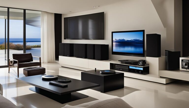 Experience the Best of Both Worlds with a Home Stereo System Featuring a Turntable and CD Player