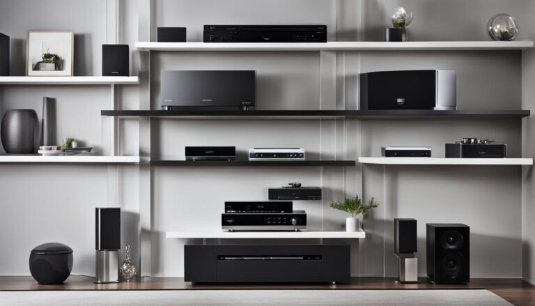 Experience Music Like Never Before with the Yamaha Stereo System