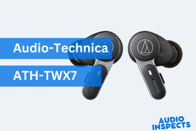 Audio-Technica ATH-TWX7 Review