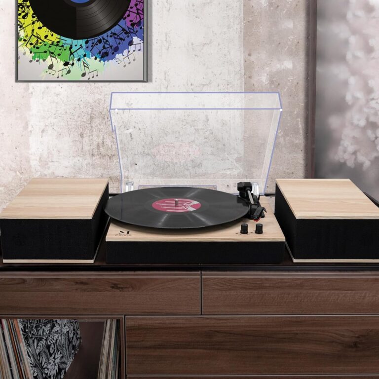 MPK Bluetooth Record Player Review