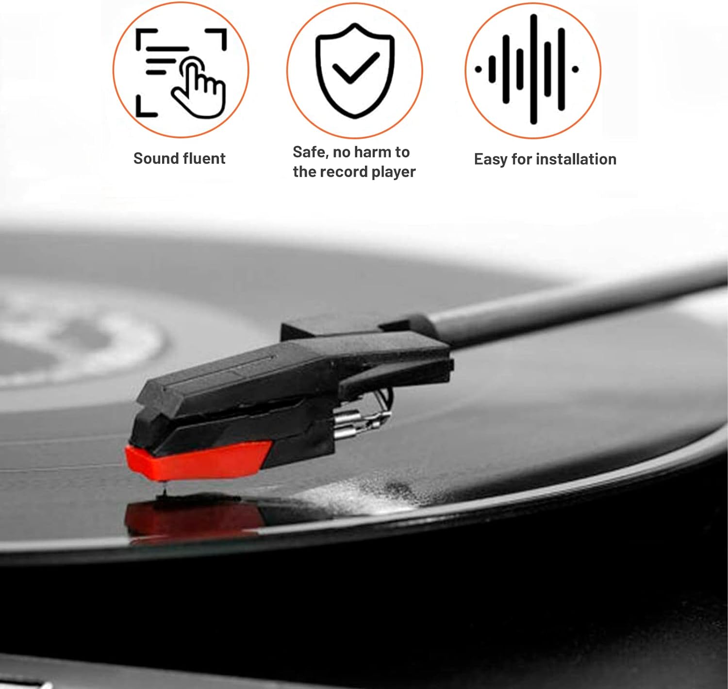 5 Easy Steps To Replace Your Turntable Needle