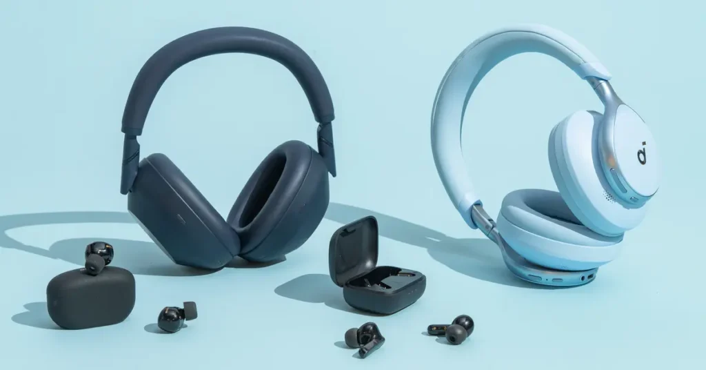 Beyond Noise Cancellation: How AI-Powered Headphones Are Revolutionizing Personal Audio in 2025