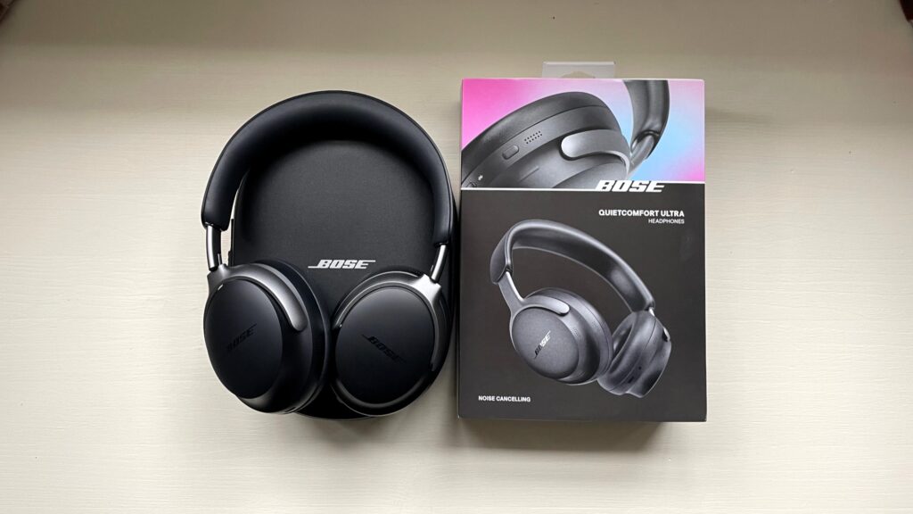 Battle of the Giants: Sony WH-1000XM5 vs. Bose QuietComfort Ultra Headphones