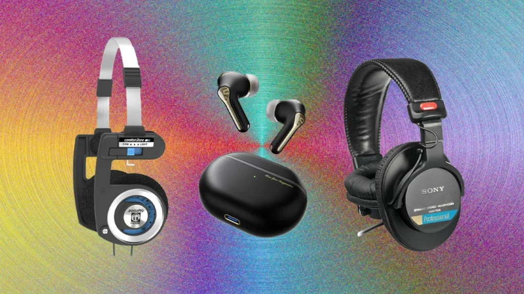 Top 5 Gaming Headsets That Will Revolutionize Your 2025 Gaming Experience