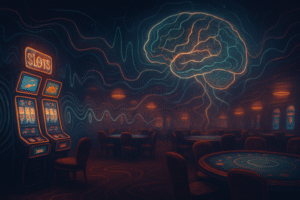 The Sound of a Jackpot: How Audio Design Creates Immersion 1