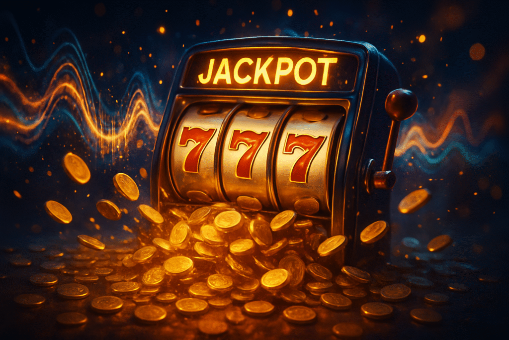 The Sound of a Jackpot: How Audio Design Creates Immersion
