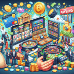 The Ultimate Insider’s Guide to Online Casinos: Payments, Payouts, and Winning Strategies