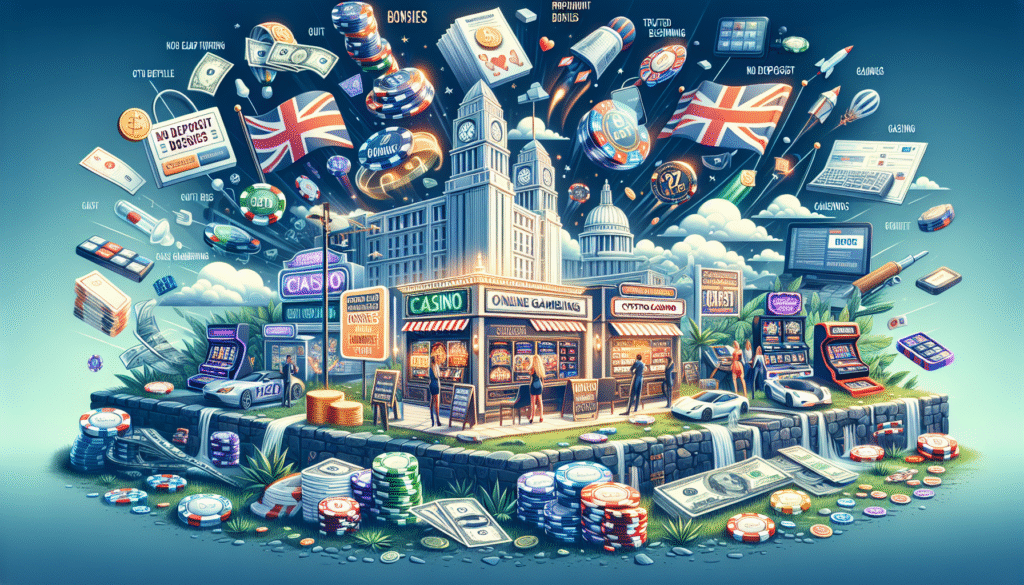 Your Ultimate 2026 Roadmap to the Best Online Casinos, Bonuses, and Crash Games in the UK