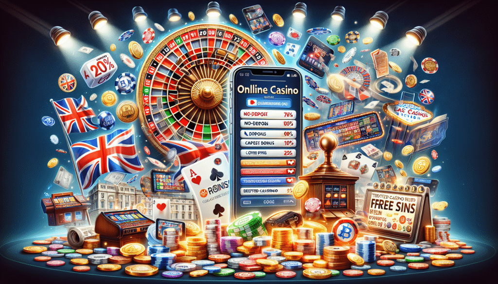 Spinning Into 2026: Your Complete Roadmap to the Best Online Casinos, Bonuses, and Crash Games in the UK